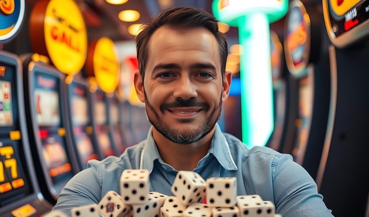 betebet Akses Permainan Langsung dan Slot